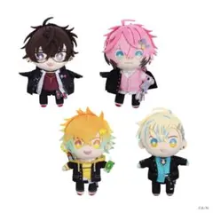 Oriens 2nd Anniversary　にじぬい　佐伯イッテツ　宇佐美リト