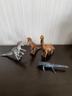 アニア　恐竜セット　☆ジャンク品☆