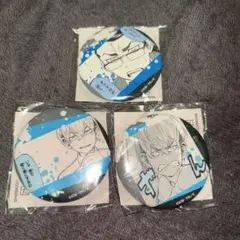 東京リベンジャーズ　場地圭介からの手紙　原作コマ　缶バッジ　松野千冬　場地圭介