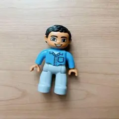 レゴデュプロ互換 アンパンマンブロック 互換品　パパ1個