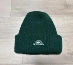 BLUE-SUN NYC ビーニー