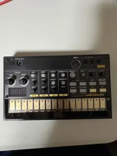 KORG volca beats リズムマシン 本体 - メルカリ