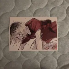 ハイキュー!! 孤爪研磨ポストカード