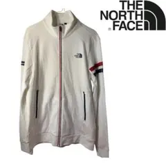 THE NORTH FACE フルジップジャケット ホワイト