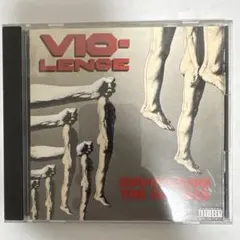 【貴重帯付】VIO-LENCE Oppressing the Masses