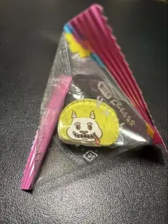 ちいかわ　ぷちクリップ　でかつよ