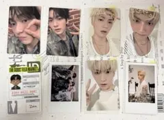 TXT スビン トレカまとめ売り シーグリトレカ デコキットトレカ