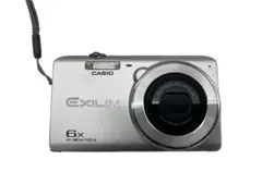 ☆外観極上美品☆ ￼カシオ CASIO EXILIM EX-Z28 カシオ Casio EXILIM EX-Z28 ブラック コンパクトデジタルカメラ