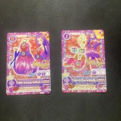 アイカツカード　美月コーデセット