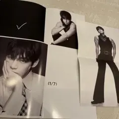 bts アリラン ARIRANG Legend Ver. フォトブックポスター