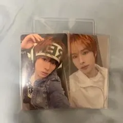 TWS ギョンミン HMV トレカ 2枚セット