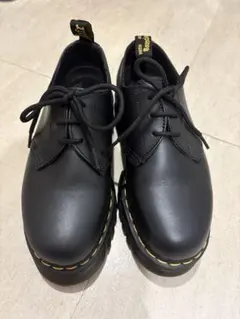 厚底ブーツ　Dr martin ドクターマーチン