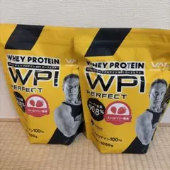 hc9729 WPH ホエイプロテイン2袋セット ビターチョコ味 x3 - メルカリ