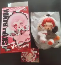 popmart スカルパンダ Wintersymphony OdeToCocoa