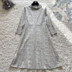 日本製　HOBBYRA HOBBYRE/ホビーラホビーレ　リバティワンピース