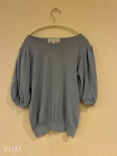 ROPÉ PICNIC ライトブルー トップス 38