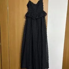 Honey mi honey ドットキャミワンピース新品タグ付き