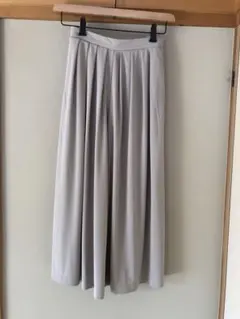 ユニクロワイドパンツ