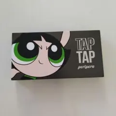 パワーパフガールズ♡ペリペラ３色アイシャドウ ブラウン系【最短発送】