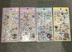 【正規品】イオン限定ボンボンドロップシール　4種