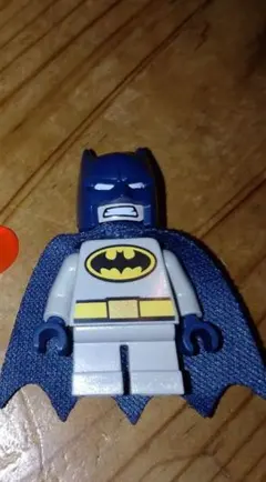 LEGO ミニフィギュア バットマン・イレイザー 2体セット - メルカリ
