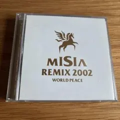 MISIA REMIX 2002 WORLD PEACE 2枚組