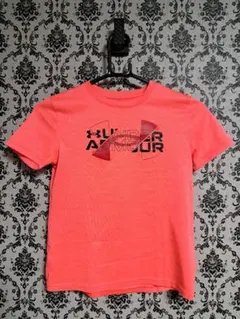 Under Armour オレンジ Tシャツ YSM