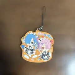 リゼロ　ラム&レム　キーホルダー