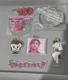 ② 三代目 15周年 work shop キーホルダー 登坂広臣 - メルカリ