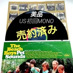 2026年最新】beach boys pet soundsの人気アイテム - メルカリ