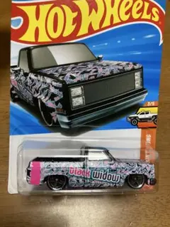 在庫僅少　218‼️'83 CHEVY SILVERADO black widow