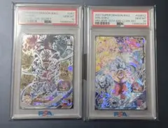 PSA10] 孫悟空 ベジット 孫悟空:GT スーパーパラレル SCR - メルカリ