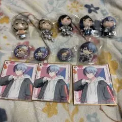 プロセカ Vivid BAD SQUAT ビビバス まとめ売り