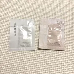 SUQQU サンプル プロテクティング デイクリーム日焼け止め 化粧下地