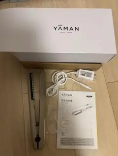 YAMANの超音波トリートメント　シャインプロ