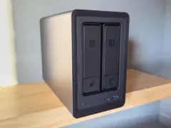 UGREEN NASync DXP2800 2ベイNAS 美品