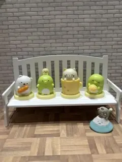 ★すみっコぐらしチョコエッグ 2★4個➕オマケ付き