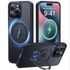 【iPhone/MagSafe対応 15PRO MAXケース 】