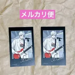 サカモトデイズ タワーレコード イラストカード スラー