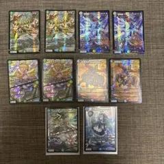 デュエルマスターズカード　25の援軍　①汎用カードまとめ売り