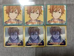 プロセカ　ステッカー　コレクション　東雲　彰人