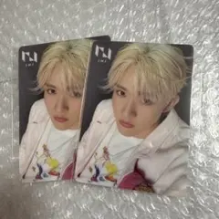 THE WINTER MAGIC INI HMV 田島将吾　トレカ