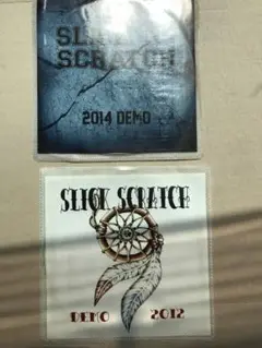 SLICK SCRATCHセット