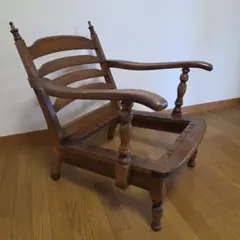 コスガ家具 昭和レトロ ①右肘おき付きソファ 赤ベロア - メルカリ