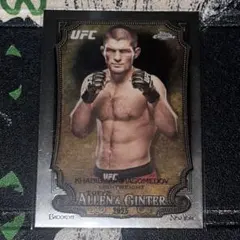UFC 2024 Topps GOLD LABEL イリー・プロハースカ - メルカリ