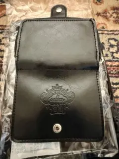Orobianco オロビアンコ 本革キーリング付き財布 コインケース　新品