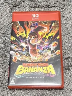 ドンキーコング バナンザ