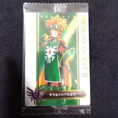 ドラゴンクエスト　ウエハース　No.07　★★★　サマルトリアの王子