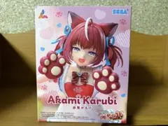 赤見かるび フィギュア Luminasta