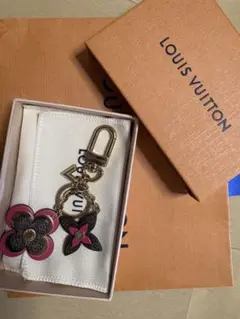 LOUIS VUITTON キーホルダーチャーム アイコニック M02347 - メルカリ